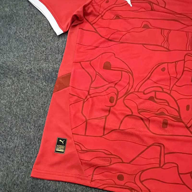 Camiseta Austria 2024 Home